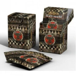 Heroes Of Black Reach - Deck Box Orks
