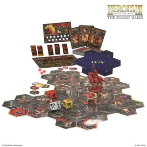 Heroes Of Might And Magic III : Inferno Expansion 2 Heroes Of Might And Magic III : Inferno Expansion – Image 2