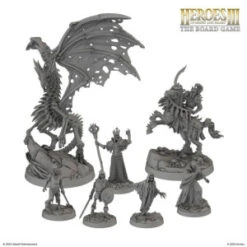 Heroes Of Might And Magic III : Stretch Goals - Faction Units -Boutique De Jeux heroes of might and magic iii stretch goals faction units 2