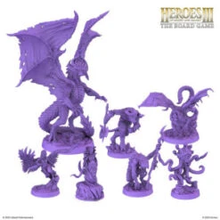 Heroes Of Might And Magic III : Stretch Goals - Faction Units -Boutique De Jeux heroes of might and magic iii stretch goals faction units 3