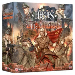 Heroes Of Stalingrad - Boite De Base