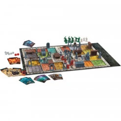 HeroQuest - Boite De Base -Boutique De Jeux heroquest 2