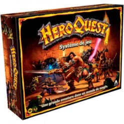 HeroQuest - Boite De Base