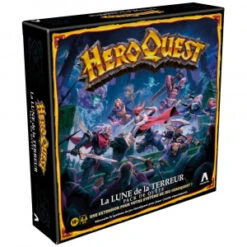 HeroQuest - La Lune De La Terreur