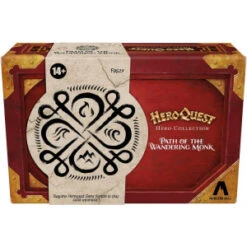 HeroQuest - La Voie Du Moine Errant