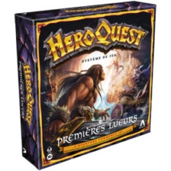 HeroQuest - Premières Lueurs