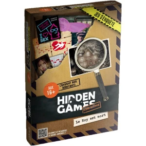 Hidden Games - Le Roy Est Mort 1 Hidden Games - Le Roy Est Mort