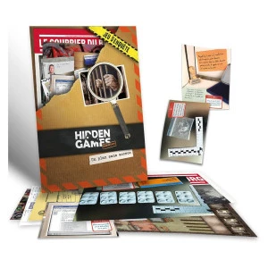 Hidden Games - Un Plan Sans Accroc 1 Hidden Games - Un Plan Sans Accroc