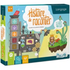 Histoire De Raconter