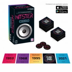 Hitster -Boutique De Jeux hitster 1