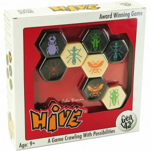 Hive - Version Classique 1 Hive - Version Classique