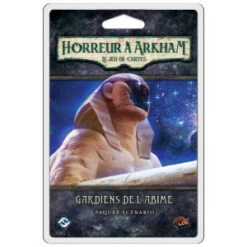 Horreur à Arkham JCE : Gardiens De L'Abîme