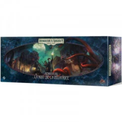 Horreur à Arkham JCE : La Nuit De La Zélatrice - Renouveau