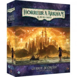 Horreur à Arkham JCE : La Route De Carcosa (Campagne)