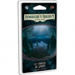 Horreur à Arkham JCE : La Tanière De Dagon