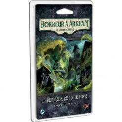 Horreur à Arkham JCE : Le Dévoreur De Toute Chose