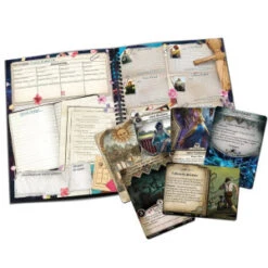 Horreur à Arkham JCE : Le Festin De Hemlock Vale (Campagne) -Boutique De Jeux horreur a arkham jce le festin de hemlock vale campagne 2