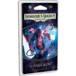 Horreur à Arkham JCE : Le Masque Blême