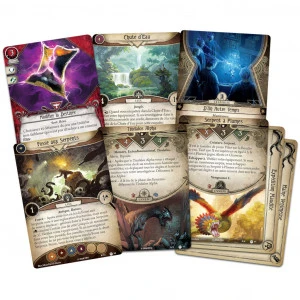 Horreur à Arkham JCE : Renouveau - La Civilisation Oubliée 2 Horreur à Arkham JCE : Renouveau - La Civilisation Oubliée – Image 2