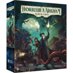 Horreur à Arkham : Le Jeu De Cartes - Edition Révisée