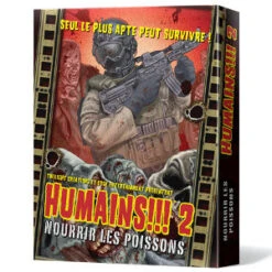 Humains !!! 2 : Nourrir Les Poissons