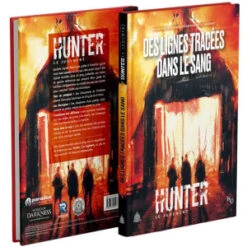 Hunter : Le Jugement - Des Lignes Tracées Dans Le Sang