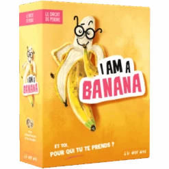 I Am A Banana