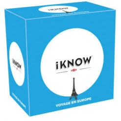 IKnow Mini Voyage En Europe