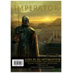 Imperator - Septimontium : Aides De Jeu