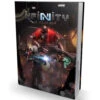 Infinity : Le Jeu De Rôle - Livre De Base 2 Infinity : Le Jeu De Rôle - Livre De Base -Boutique De Jeux infinity le jeu de role livre de base