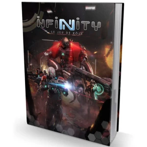 Infinity : Le Jeu De Rôle - Livre De Base 1 Infinity : Le Jeu De Rôle - Livre De Base