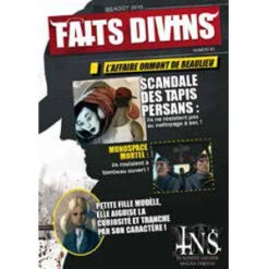 INS/MV : Génération Perdue - Faits Divins 3