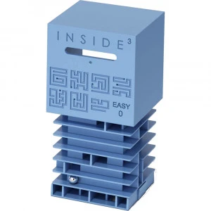 Inside3 Original - Zéro : Easy (Bleu) 2 Inside3 Original - Zéro : Easy (Bleu) – Image 2