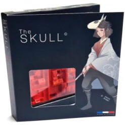 Inside 3 Legend - The Skull