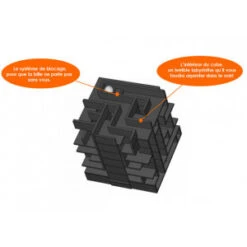 Inside 3 - Vicious (Marron) -Boutique De Jeux inside 3 vicious 1