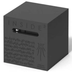 Inside 3 Mortal Phantom Cthulhu (Noir)