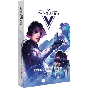 ISS Vanguard - Personnel Files 1 ISS Vanguard - Personnel Files