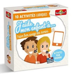 J'aide Mon Enfant à Faire Bon Usage Des Écrans