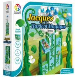 Jacques Et Le Haricot Magique