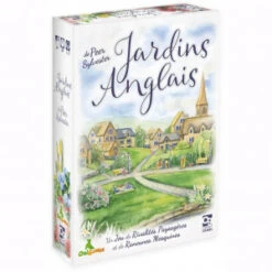 Jardins Anglais