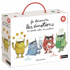 Je Découvre Les Emotions