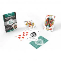 Jeu De 32 Cartes - Belote - Grimaud Expert -Boutique De Jeux jeu de 32 cartes belote grimaud expert 1