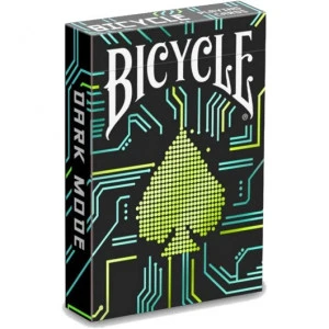 Cartes Bicycle Creatives - Dark Mode 1 Cartes Bicycle Creatives - Dark Mode