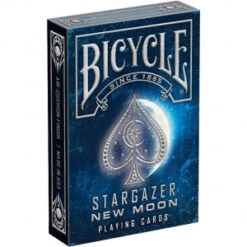 Cartes Bicycle Creatives - Stargazer New Moon