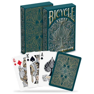 Cartes Bicycle Ultimates - Aureo 2 Cartes Bicycle Ultimates - Aureo – Image 2