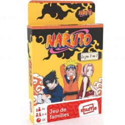 Jeu De Familles - Naruto