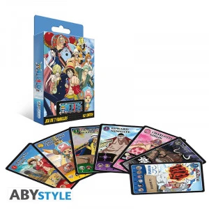 Jeu De 7 Familles - One Piece 2 Jeu De 7 Familles - One Piece – Image 2