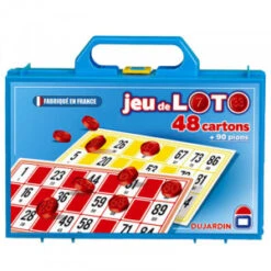 Jeu De Loto 48 Cartons