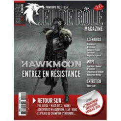 Jeu De Rôle Magazine 53 (Printemps 2021)