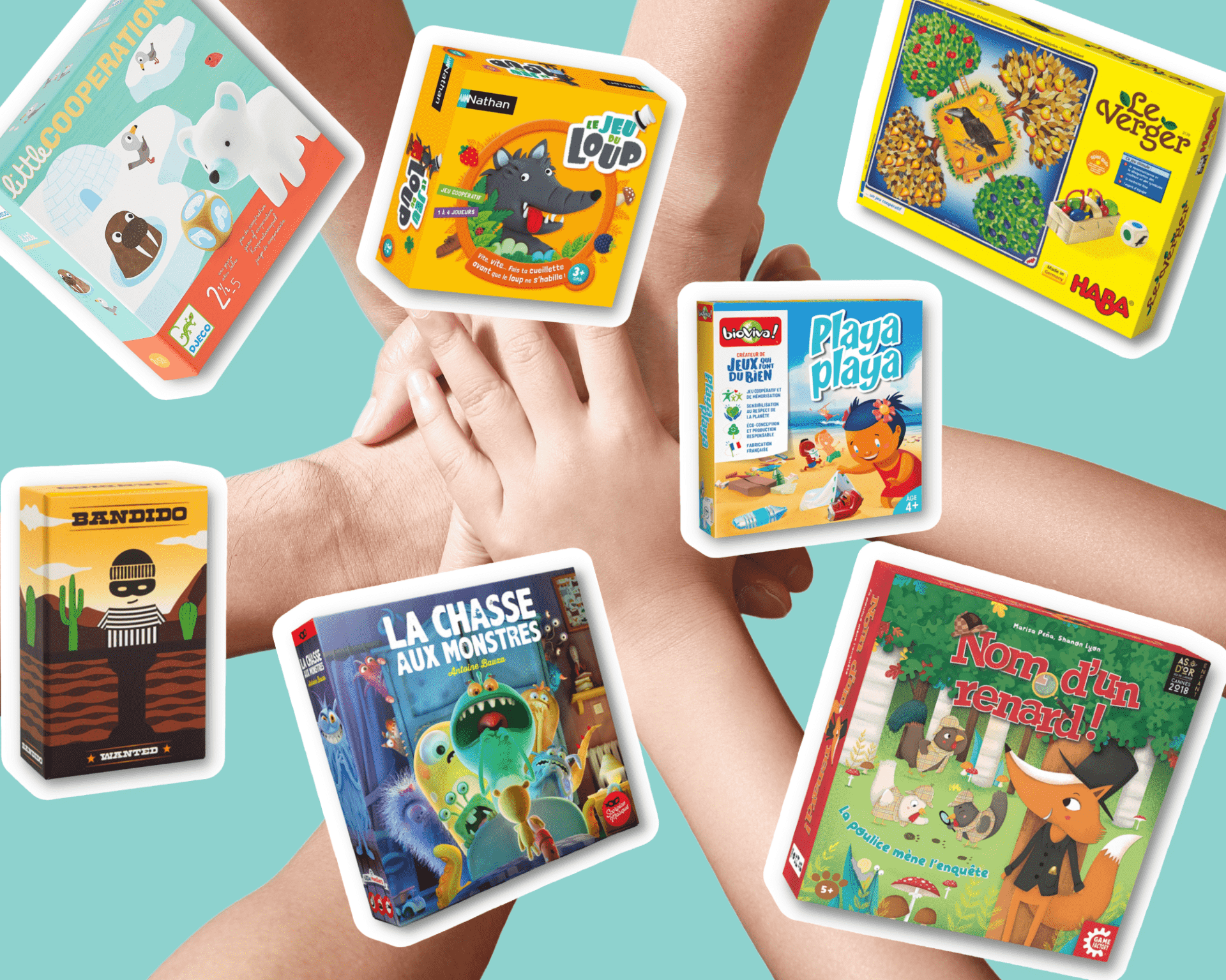 Boutique De Jeux -Boutique De Jeux jeux cooperatifs min